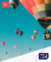 Turkey 4G/5G eSIM Plans - Roamight